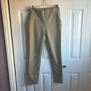 MICHAEL Michael Kors Olive Skinny Pants